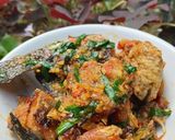 Foto langkah ke 6 dari resep Ikan gabus bumbu kuning.