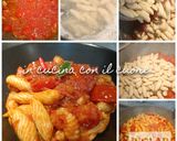 Foto del passaggio 3 della ricetta Conchiglie alla marinara