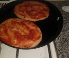 5 Pizzetas De Harina Integral