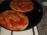 Foto del paso 5 de la receta Pizzetas de harina integral