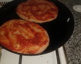 Foto del paso 5 de la receta: Pizzetas de harina integral