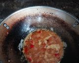 Foto langkah ke 2 dari resep Tumis Kacang Panjang Tempe Tahu.