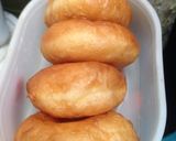 Foto langkah ke 21 dari resep Donat Tanpa Ulen Empuk dan Lembut.