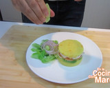 Foto del paso 10 de la receta: Causa Rellena de Pollo – Receta peruana