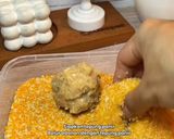 Foto langkah ke 4 dari resep Chicken Ball Mozzarella.