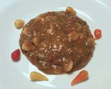 Foto del paso 24 de la receta Lomos de jurel, rellenos de gambas en salsa con un toque mejicano