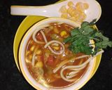 મીનીસ્ટ્રોંન સૂપ (Minestrone Soup Recipe in Gujarati) રેસીપી સ્ટેપ3ફોટો