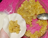 Foto del paso 4 de la receta: Empanadas de manzana 🍎 con nueces 🐿
