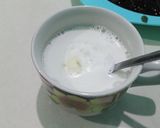 Foto langkah ke 2 dari resep Wedang susu kambing cincau.
