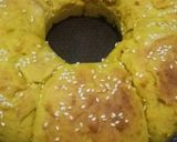 Foto langkah ke 9 dari resep Roti labu.