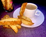 வால்நட் பிஸ்காட்டி (Walnut biscotti recipe in tamil) ரெசிபி ஸ்டேப் 7 புகைப்படம்