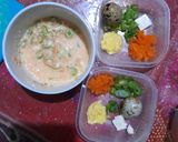 Foto langkah ke 1 dari resep Omelet Puyuh Keju Mpasi 9+.