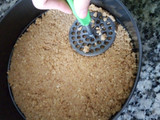 Cheesecake sin horno