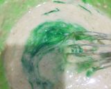 Foto langkah ke 6 dari resep 1041. Bolu Pisang Pandan Kukus.