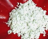 A picture of step 11 of Sprouts Moong (Green lentils)Healthy Breakfast.