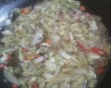 Foto langkah ke 4 dari resep Tumis sawi putih.