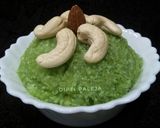 A picture of step 7 of Doodhi Halwa.
