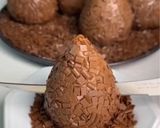 Foto do passo 7 de Coxinha de Morango com Brigadeiro