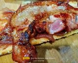 Foto del paso 3 de la receta: Bocadillo de lomo 🎉🎉🎉🎉