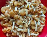 Chicken macaroni cheese with red and white sauce recipe step 3 photo