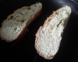 Foto del paso 3 de la receta: 😜😛Vegetales Asados entre dos panes... 🍞🍆🥒🌰🧀🥪