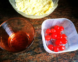 Foto del paso 3 de la receta: Buñuelos de arroz para el día de San Valentín
