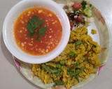 પુલાવ (Pulao Recipe In Gujarati) રેસીપી સ્ટેપ3ફોટો