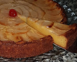 Foto del paso 9 de la receta: Tarta de manzana y flan🍏🍏🍏
