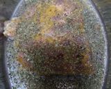 Foto del paso 3 de la receta: Colita de cuadril de cerdo rellena con Roquefort en cerveza negr