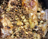 Foto del paso 3 de la receta: Pollo en salsa de almendras —receta 500–