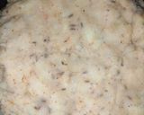 A picture of step 1 of Potato Sandwiches.