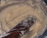 A picture of step 3 of Mashed potatoes #4weekschallenge.