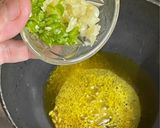 A picture of step 3 of Karela Chokha (A Traditional Indian Mashed Karela Dish).