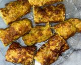 A picture of step 5 of Mahkni Kabab karahi 😋.