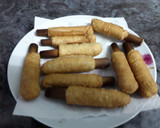 Foto del paso 5 de la receta: Canutillos rellenos de crema pastelera