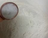 A picture of step 2 of Pal kolukkattai/milk kolukkattai.