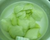 Foto langkah ke 1 dari resep Bobor Daun Singkong dan Labu Siam.