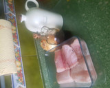 Foto del paso 1 de la receta: Merluza encebollada