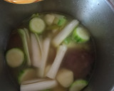 Foto del paso 2 de la receta: Puré de verdura