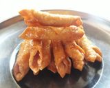 Foto langkah ke 7 dari resep Kacang Sembunyi.
