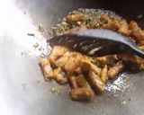 Foto langkah ke 4 dari resep 10#Tumis tempe daun melinjo.