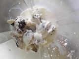 Milkshake de oreo con helado (como el de mc)