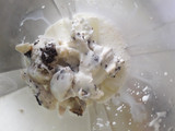 Milkshake de oreo con helado (como el de mc)