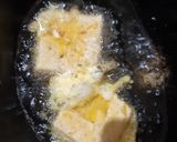 Foto langkah ke 5 dari resep Tahu Kukus Goreng Telur.