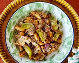 Foto langkah ke 5 dari resep Samba Buruak-Buruak.
