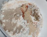 Foto langkah ke 2 dari resep Ayam Kentucky Kriuk.