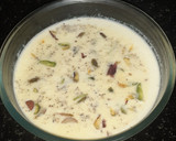 પનીર ખીર (વ્રત સ્પેશ્યલ) રેસીપી સ્ટેપ4ફોટો
