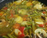 Foto del paso 4 de la receta: Arroz y verduras