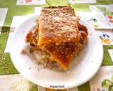 Φωτογραφία βήματος 7 της συνταγής Πίτα με γέμιση τουρλού λαχανικών