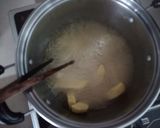 Hình bước làm 2 của món Khoai lang chiên